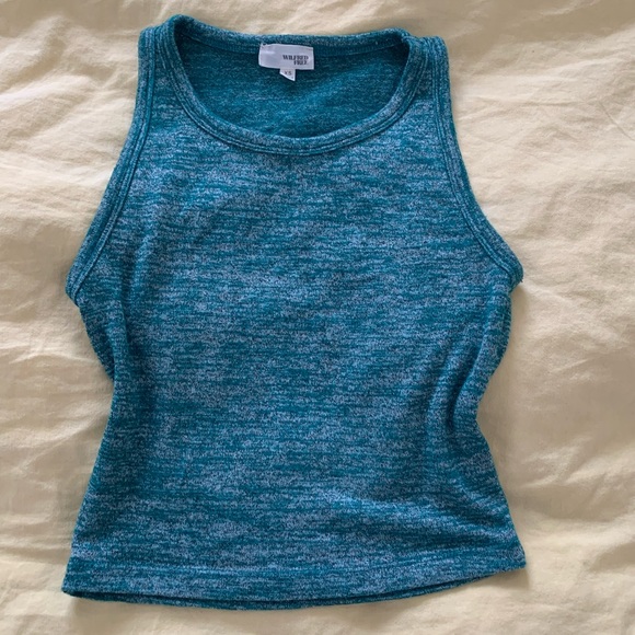 TWO FOR ONE BUNDLE- Aritzia and Garage Tank Tops - Picture 7 of 10